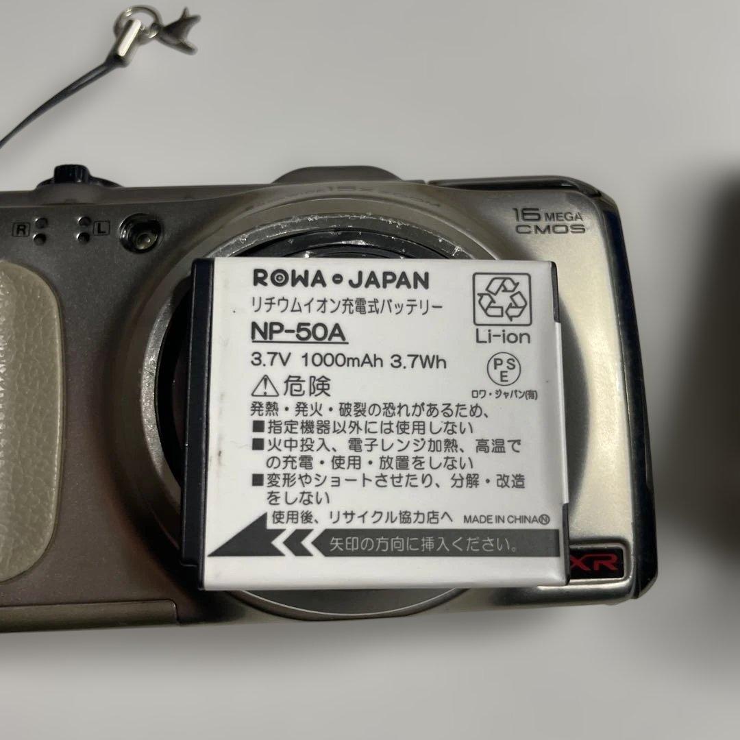 FUJIFILM デジカメ 動作確認済み