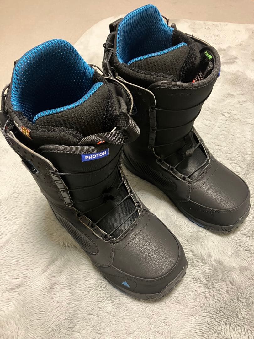 Burton PHOTON スノーボードブーツ　26㎝　24-25モデル