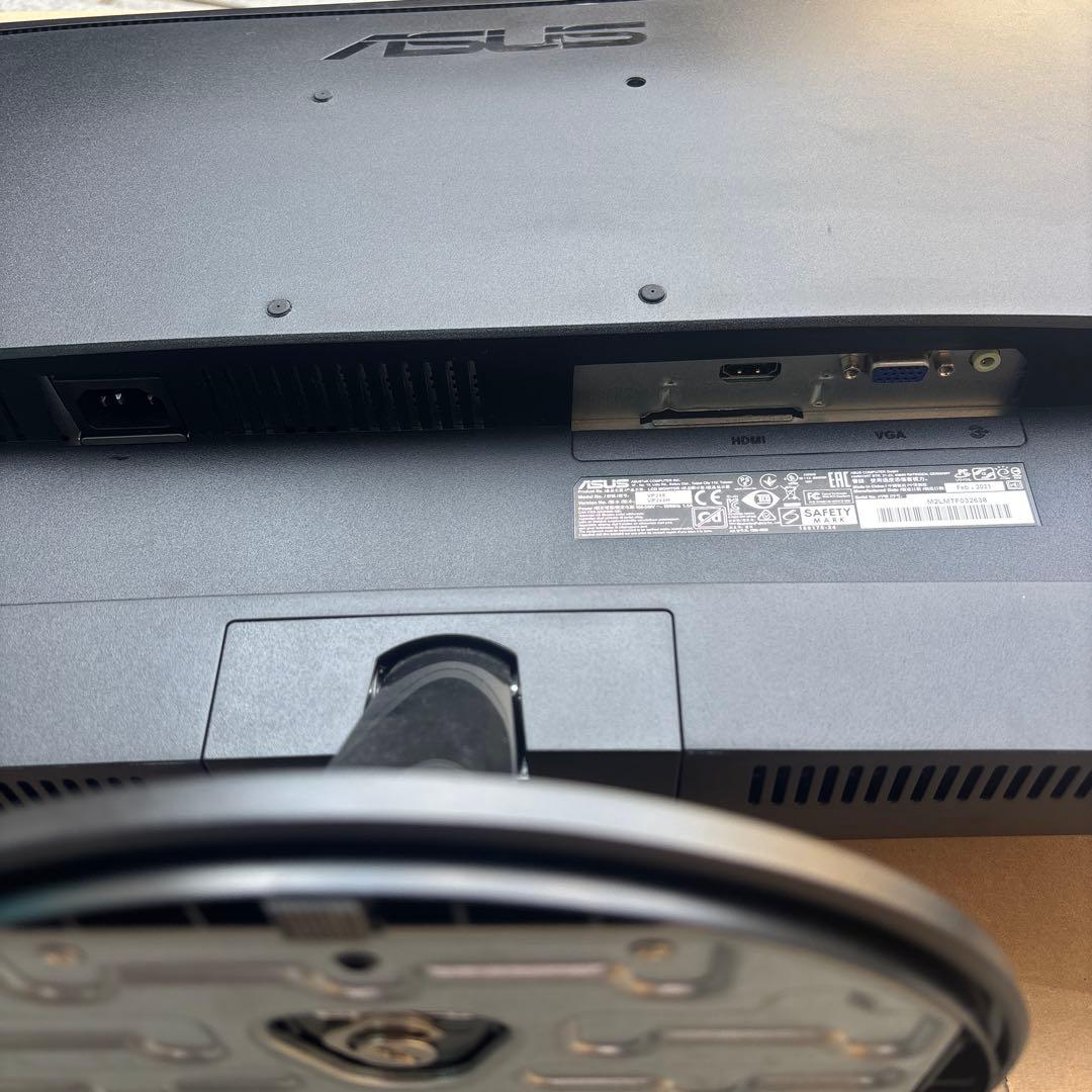 ASUS ゲーミングモニター VP248H 24インチ