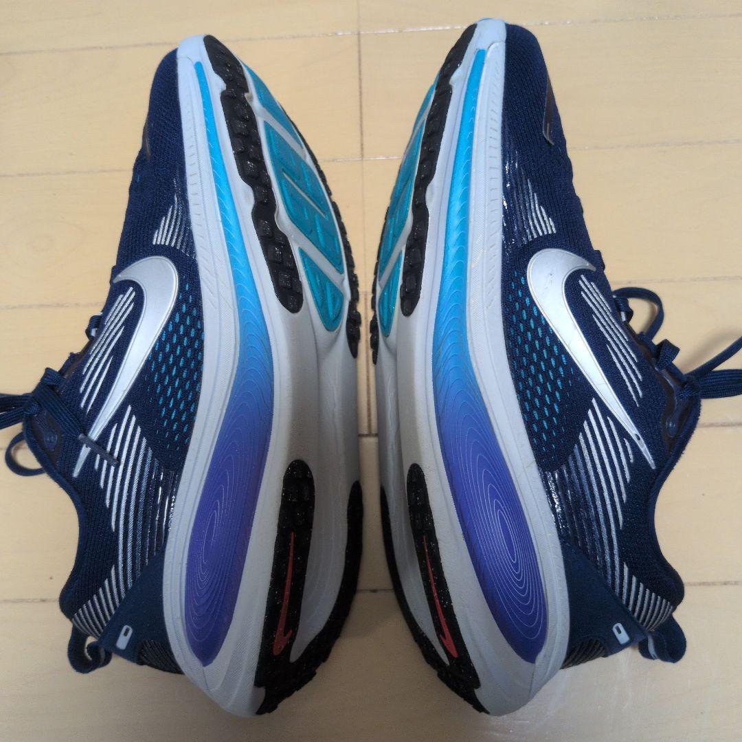 ナイキ ボメロ18 27.5 ネイビー