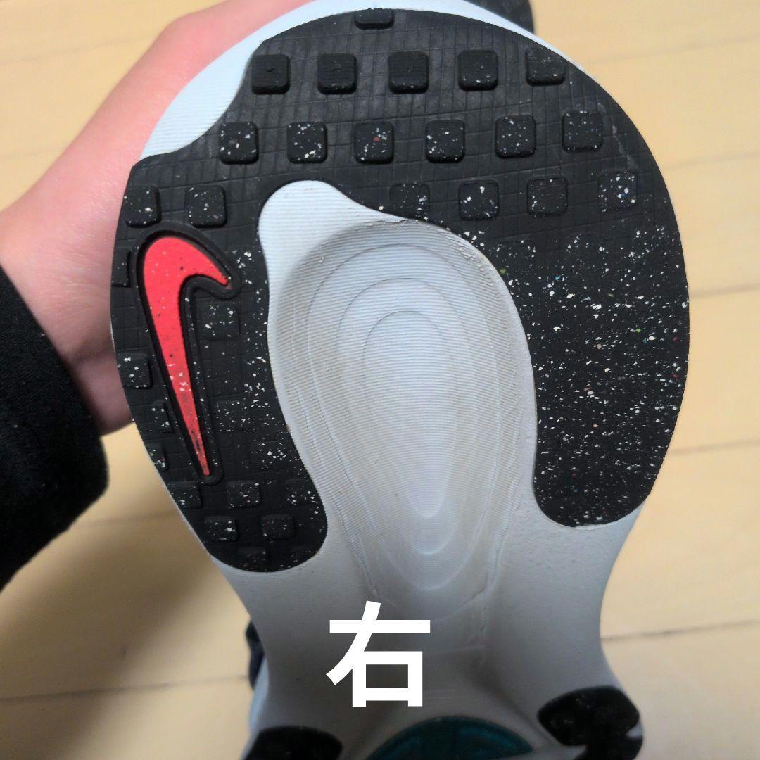 ナイキ ボメロ18 27.5 ネイビー