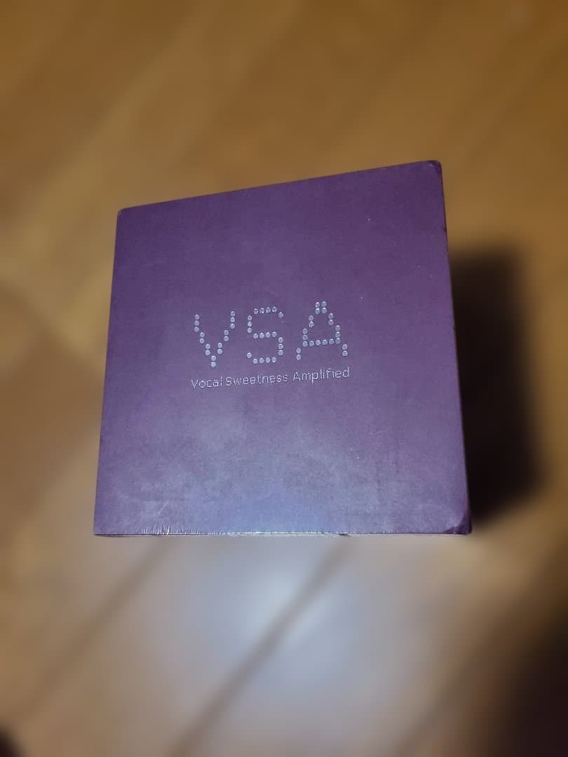 (未開封新品) EarAcoustic Audio VSA-LTD