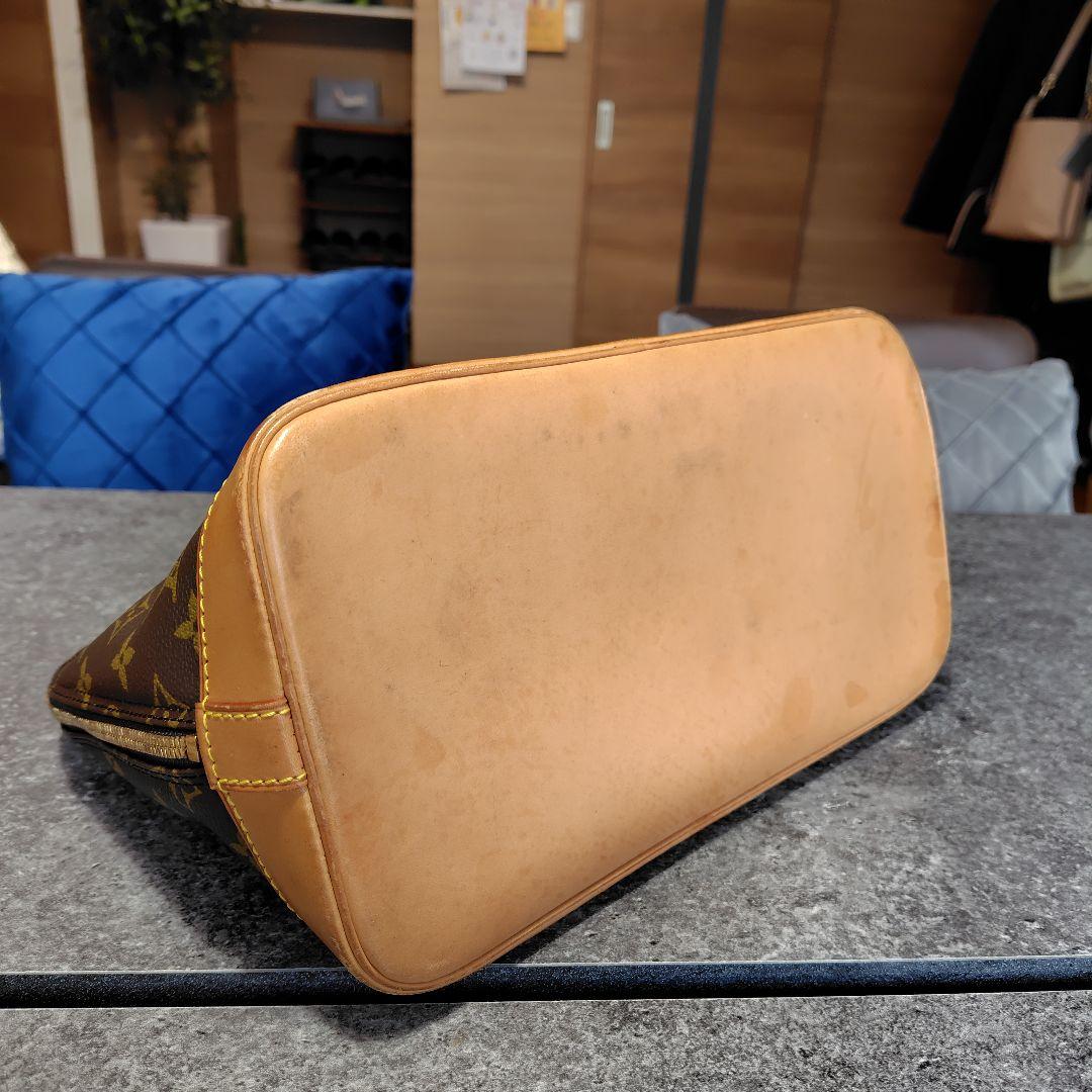 S*2様 【鑑定済・美品】ルイヴィトン モノグラム アルマ ストラップ付