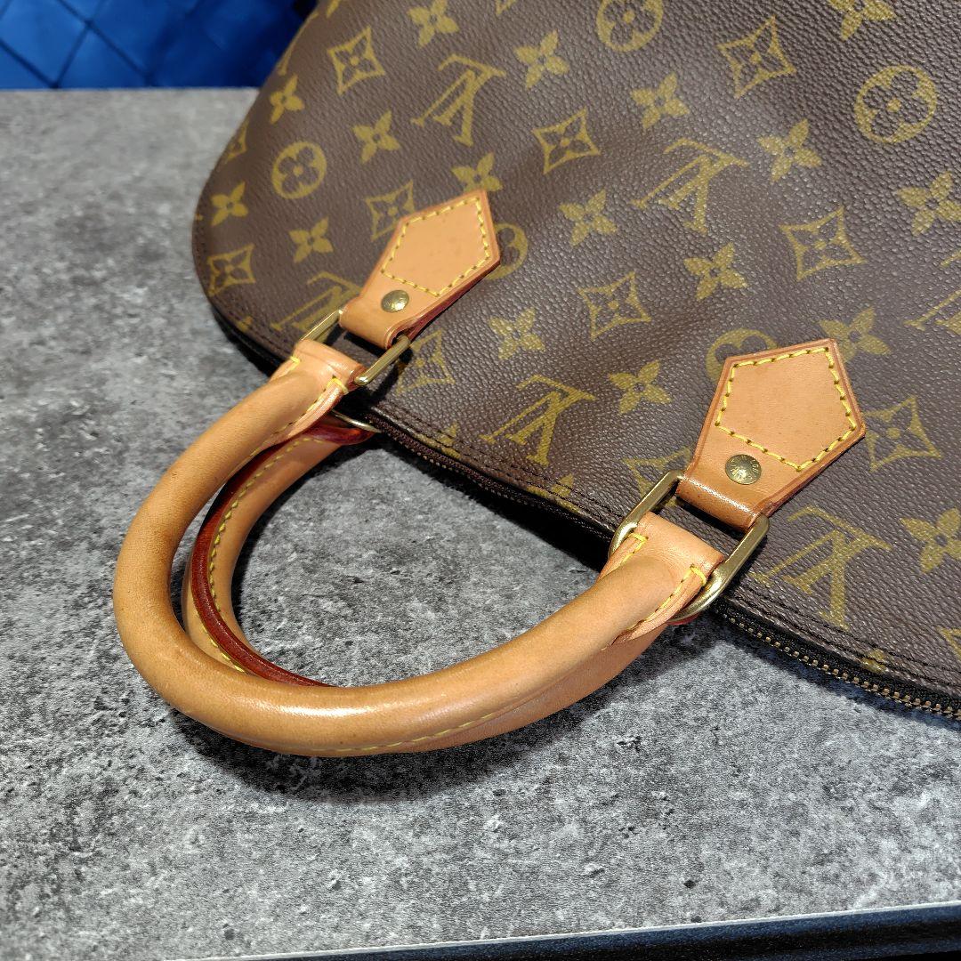 S*2様 【鑑定済・美品】ルイヴィトン モノグラム アルマ ストラップ付