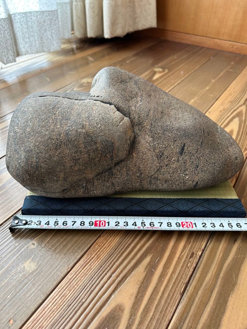 希少　犀川金梨地石　うぶ石　長野県産　石のみのご提供です。