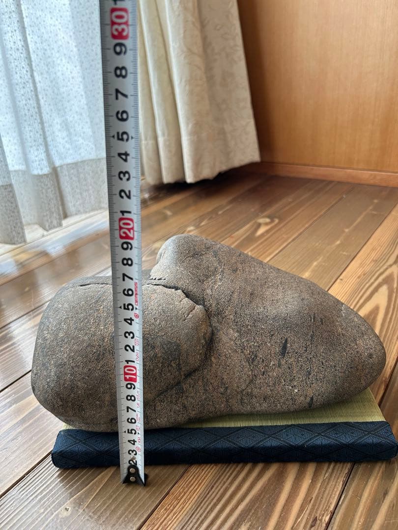 希少　犀川金梨地石　うぶ石　長野県産　石のみのご提供です。