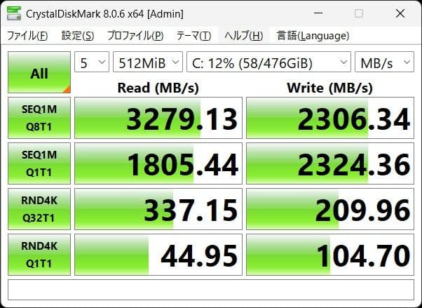 Windowsノート本体 dynabook G83/FS i5-10210U 16GB 512GB 66