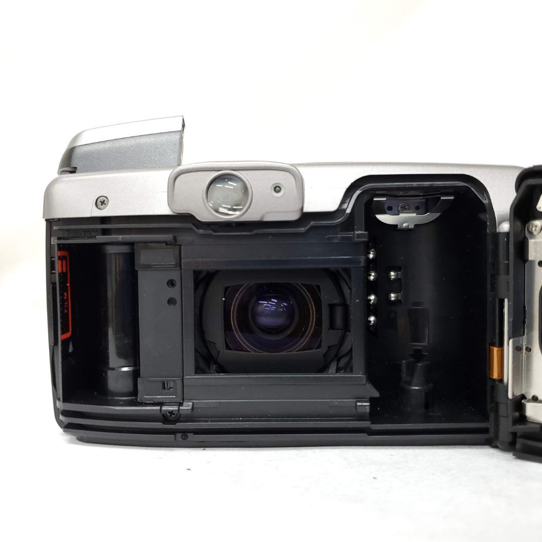 フィルムカメラ Canon Autoboy Luna F1225-233-8p p