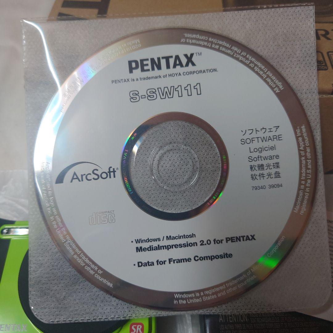 PENTAX Optio rz10 14MP コンパクトデジタルカメラ