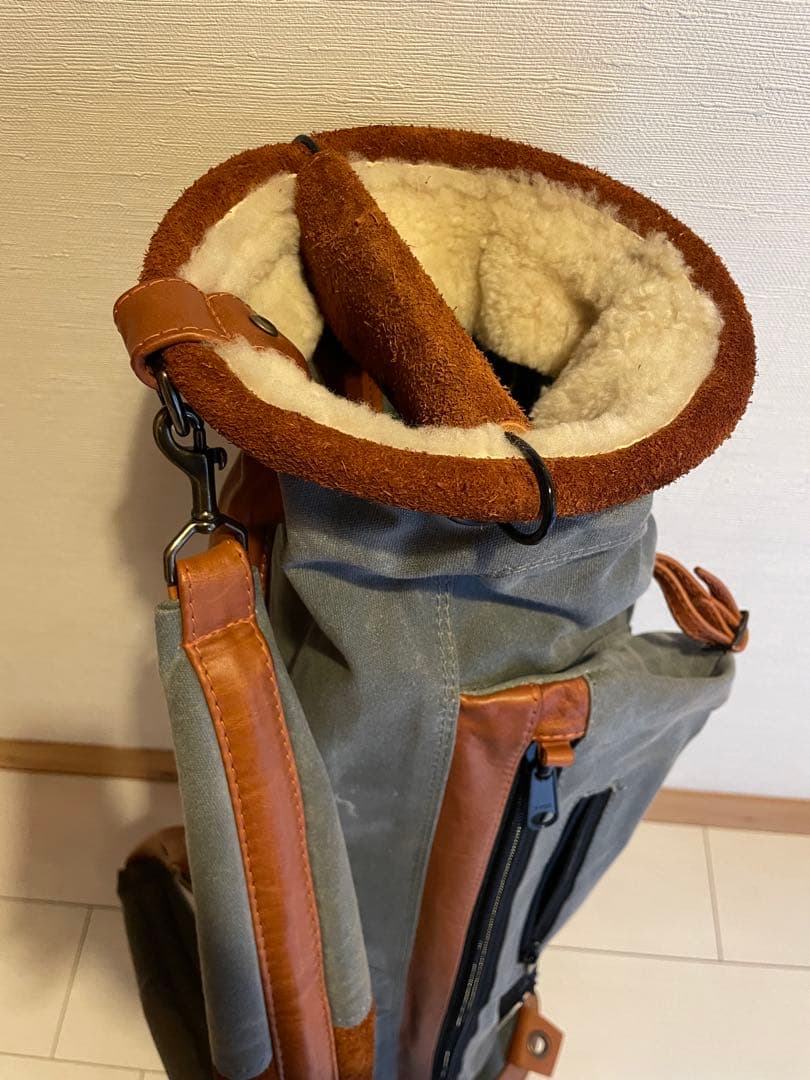 超レア！LINKS&KINGSリンクス&キングスMackenzieビームスゴルフ