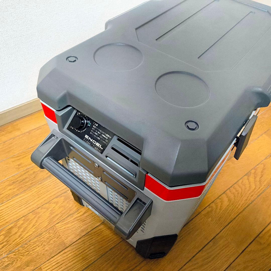 ENGEL エンゲル ポータブル 冷蔵庫 冷凍庫 M 38L MR040F
