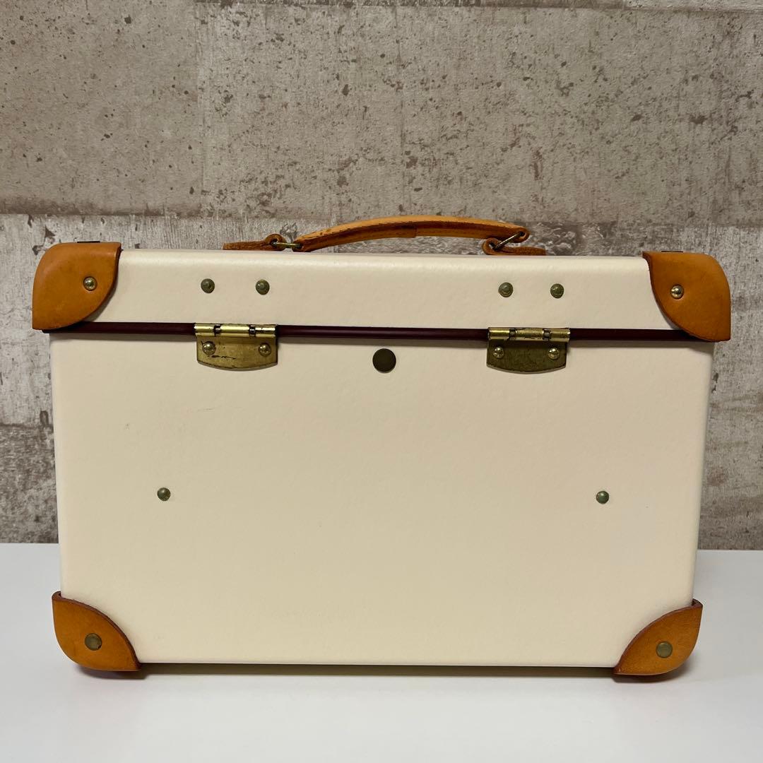 GLOBE TROTTER グローブトロッター バニティ ケース13インチ