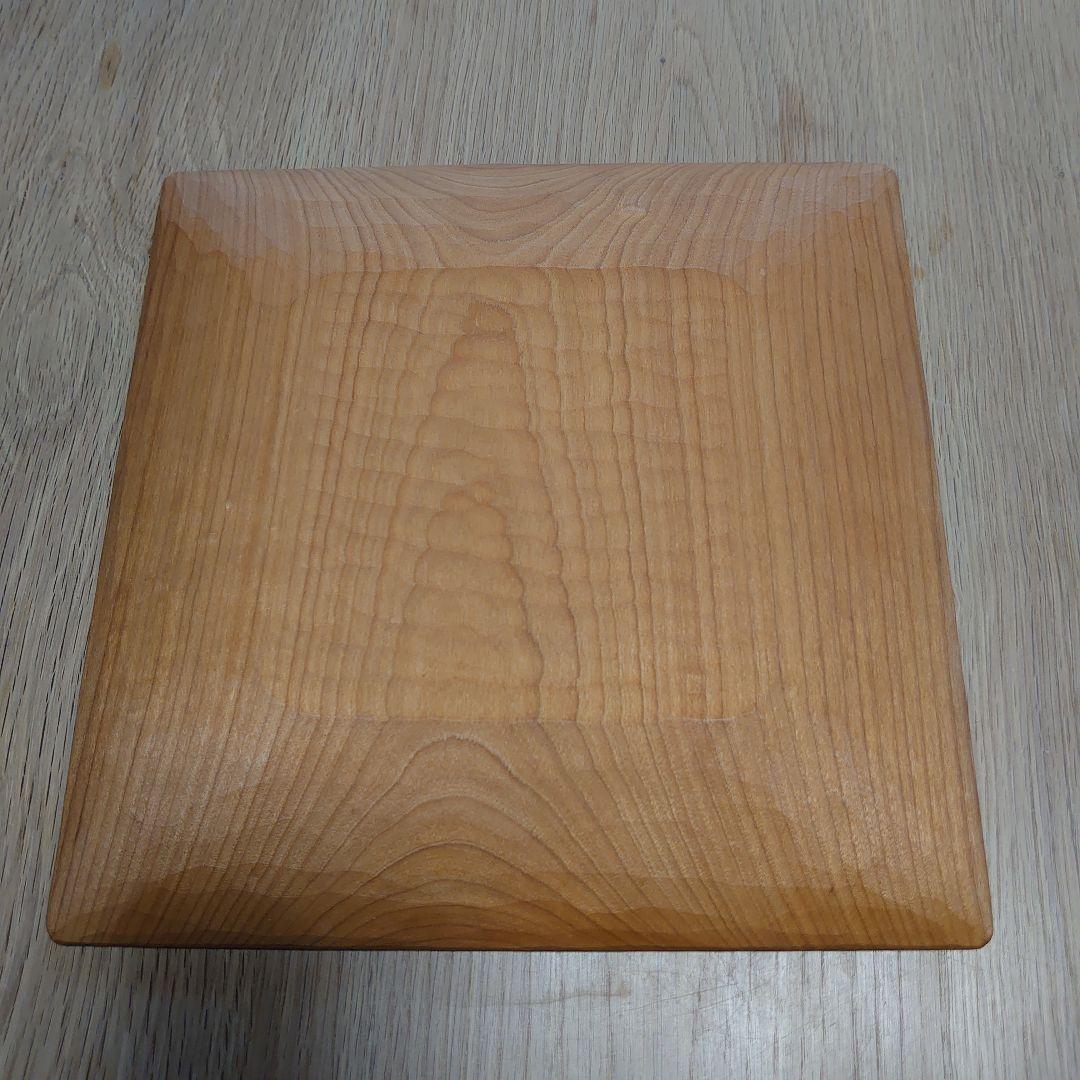 三谷龍二さん　四方皿（大）トレー