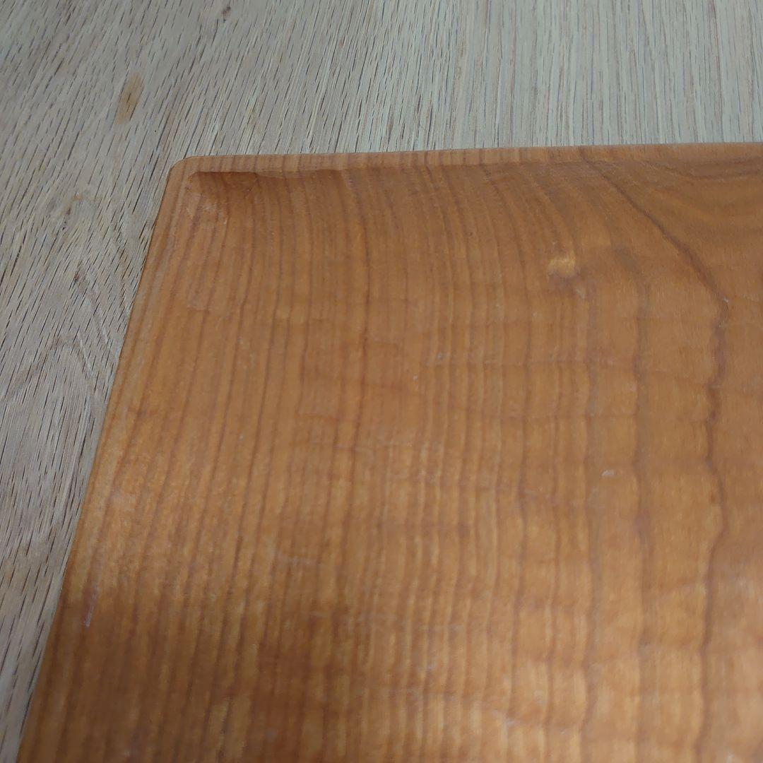 三谷龍二さん　四方皿（大）トレー