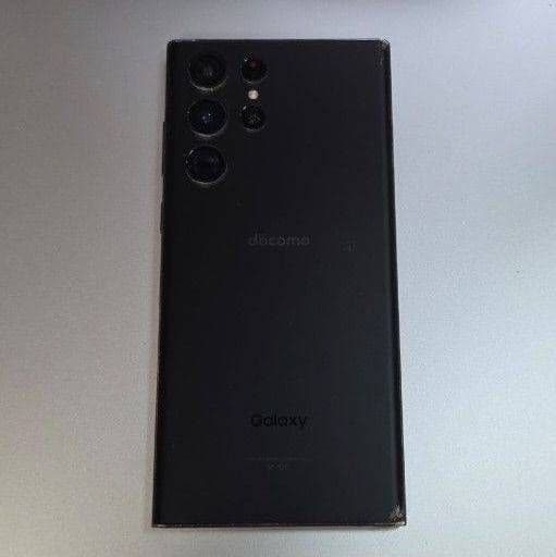 Galaxy S22 Ultra SIMフリー 本体 ガラスフィルム ケース