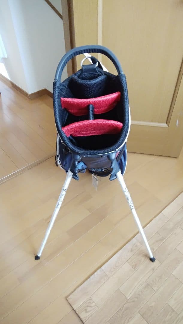 ツアーステージ　ジュニア用ゴルフバッグ