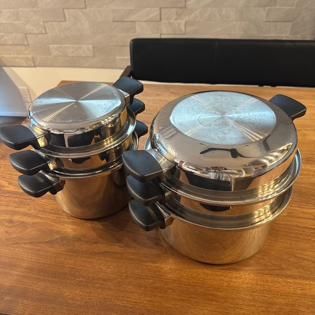 アムウェイ鍋セット