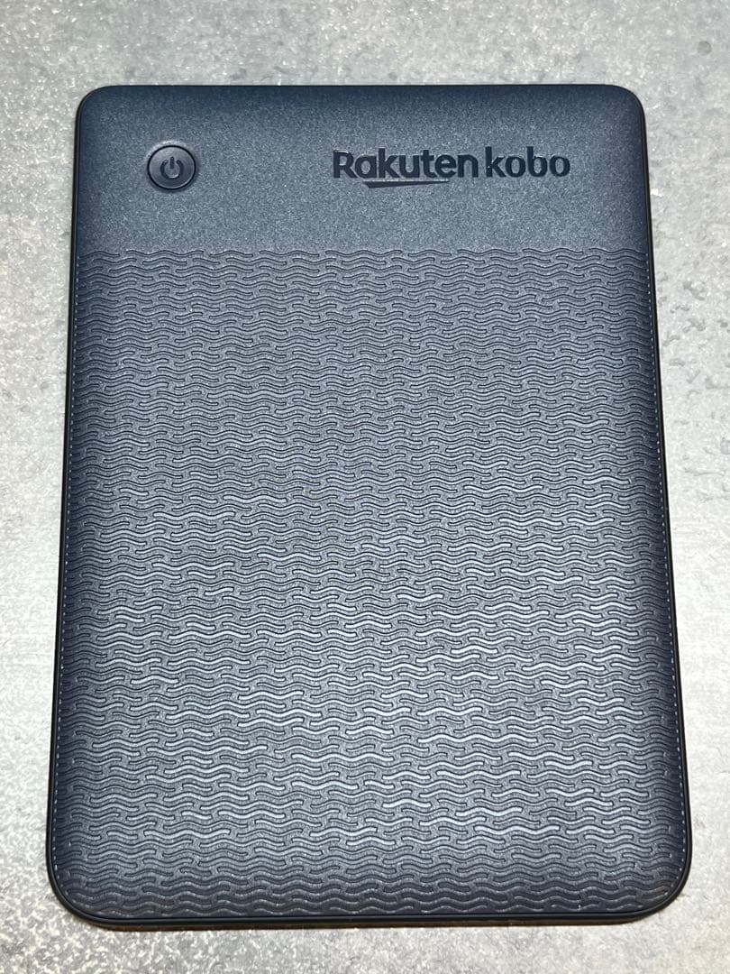 ほぼ未使用 Kobo Clara 2E 電子書籍リーダー　本体