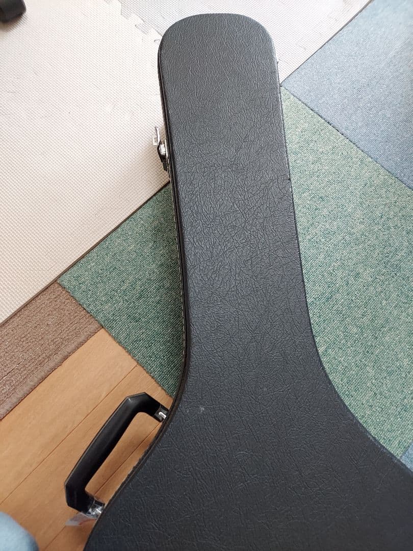 M*C様 ジャパンビンテージGreco W-404BSハードケース J-45コピ