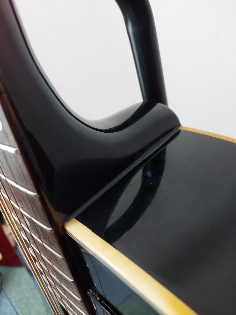 M*C様 ジャパンビンテージGreco W-404BSハードケース J-45コピ