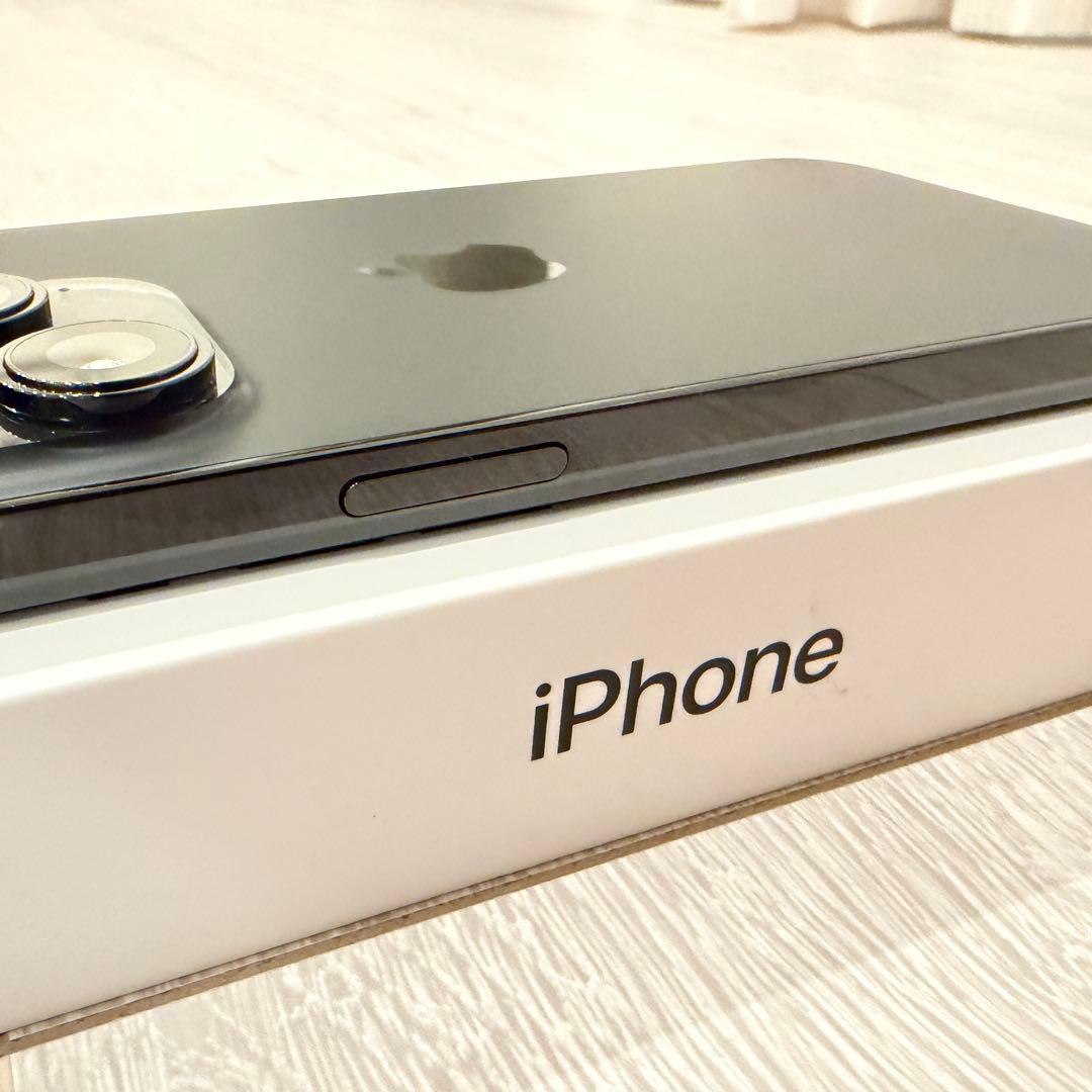 iPhone14Pro 256GB SIMフリー スペースブラック 本体