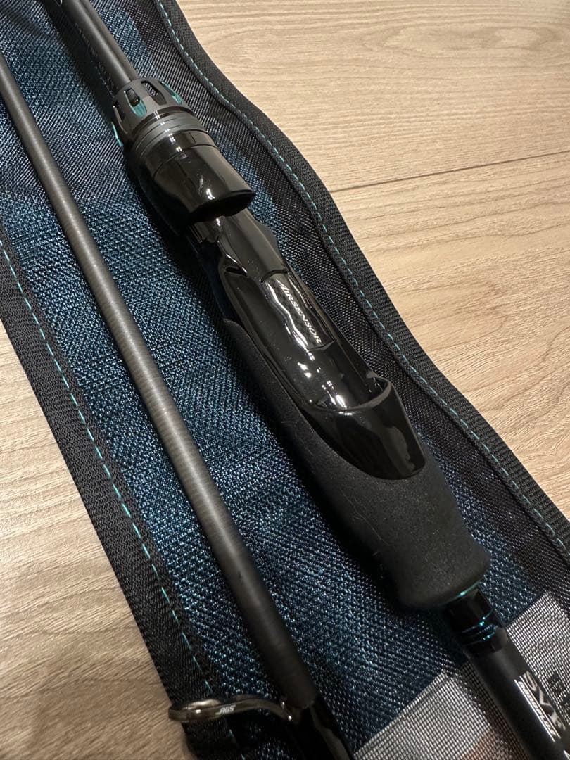 daiwa エメラルダス AIR 78M・K