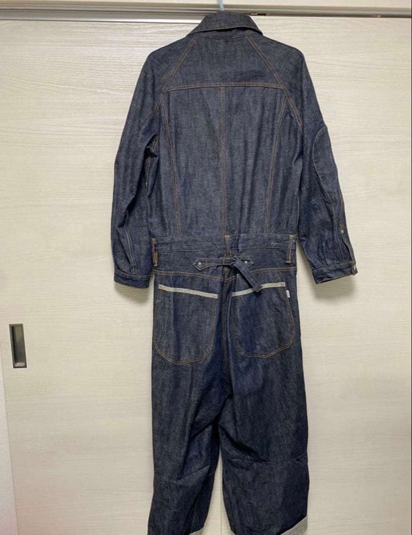 sugarhill 19aw ジャンプスーツ