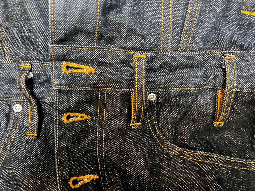 sugarhill 19aw ジャンプスーツ