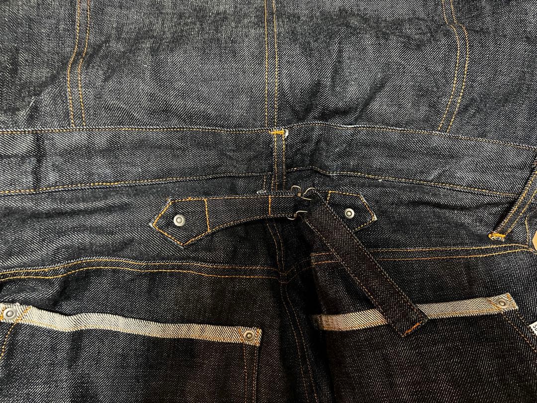 sugarhill 19aw ジャンプスーツ