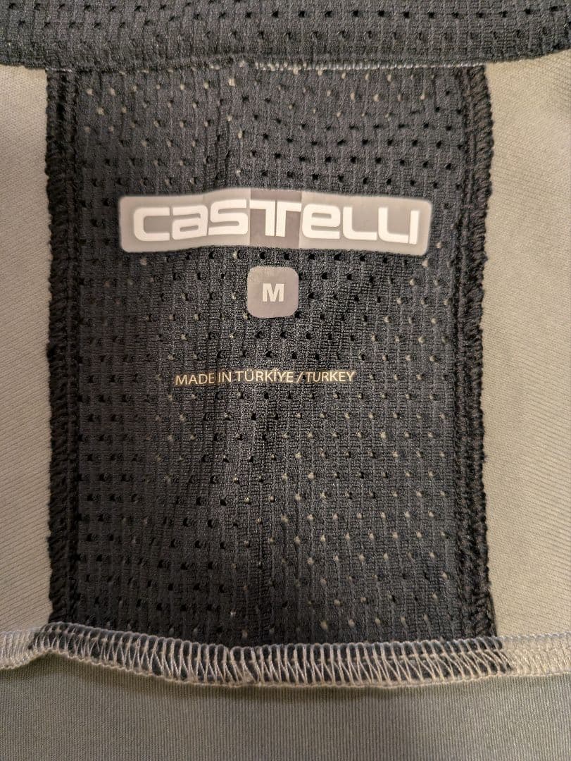 カステリPERFETTO RoS 2 ウィンタージャケットMサイズ