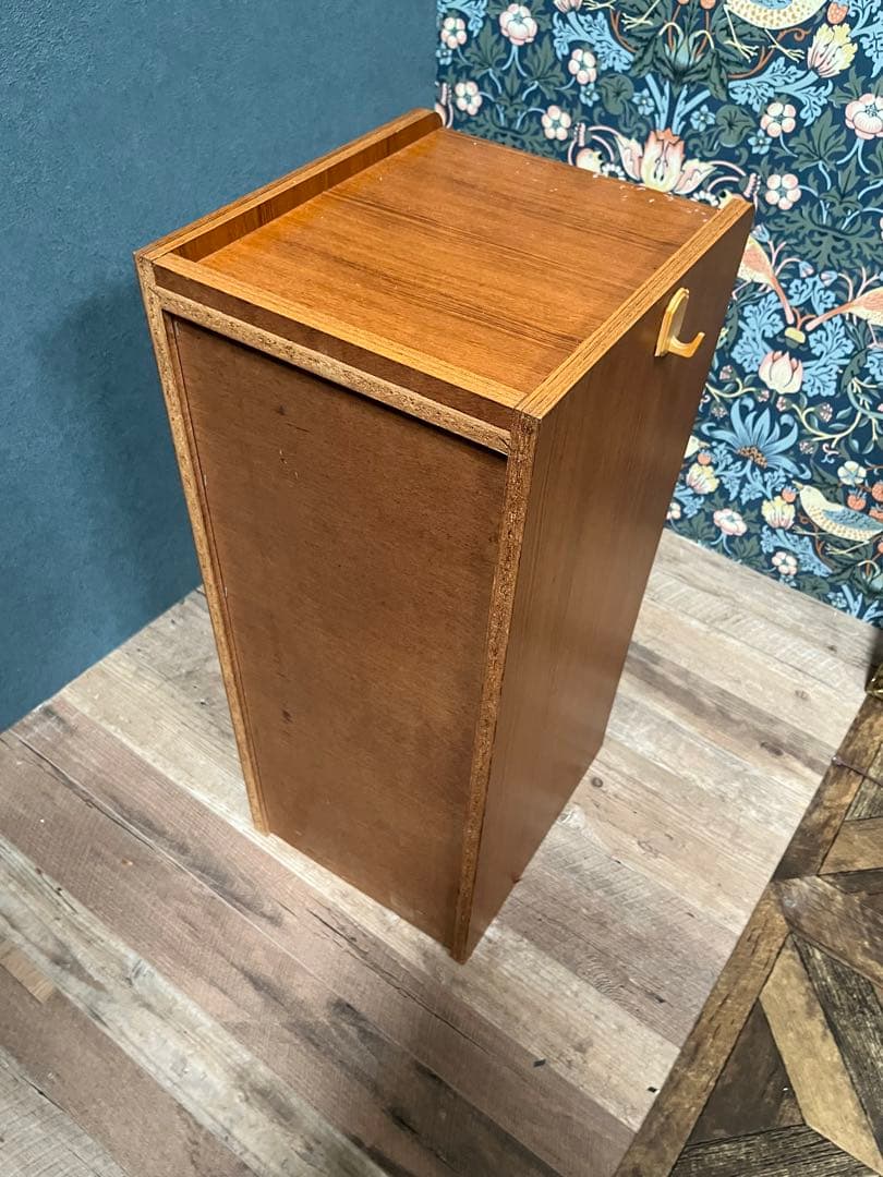 ミニチェスト 多収納 インテリア 当時物 引き出 昭和レトロ