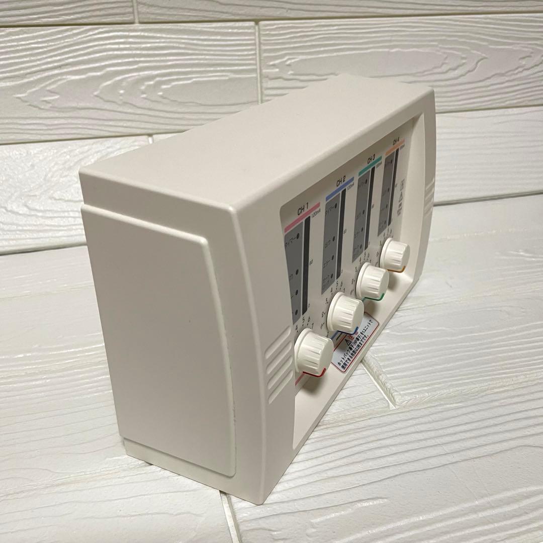 ふく　延長ボックス、ケーブル3セット