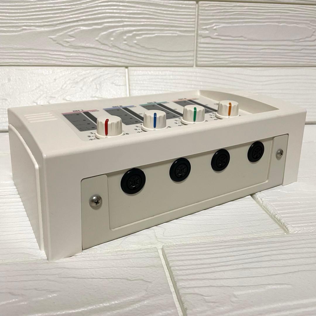 ふく　延長ボックス、ケーブル3セット