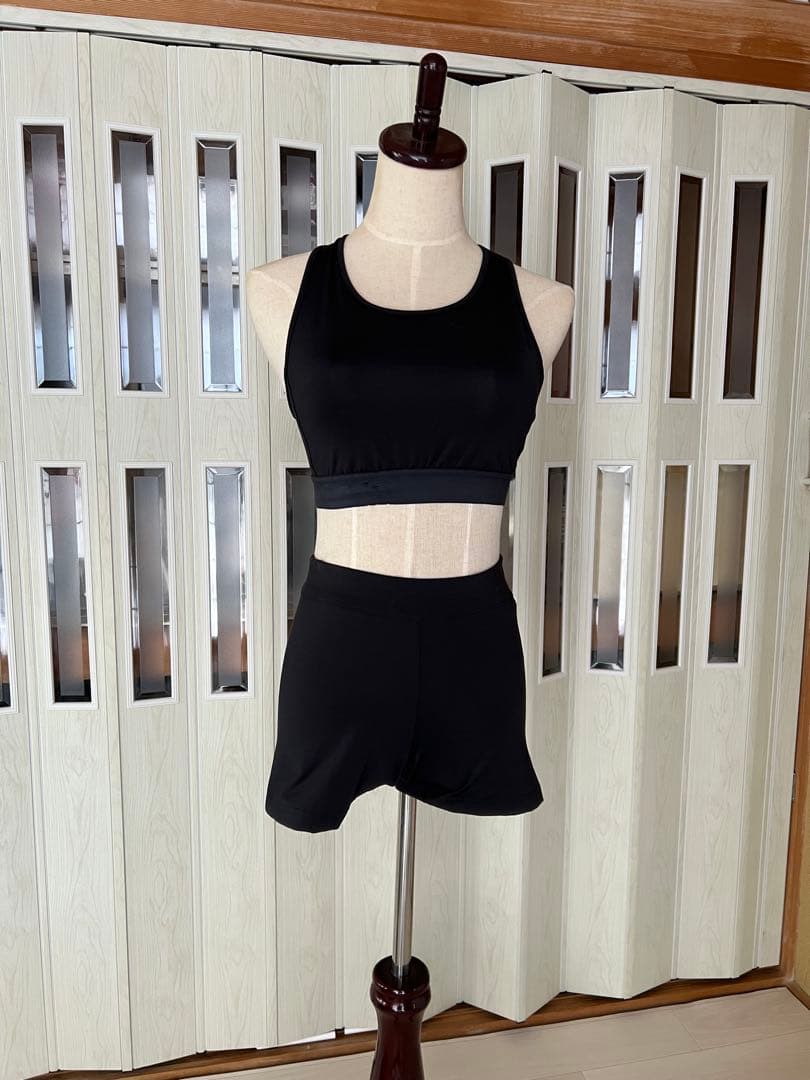 アディダス メッシュワンピース 3点セット adidas