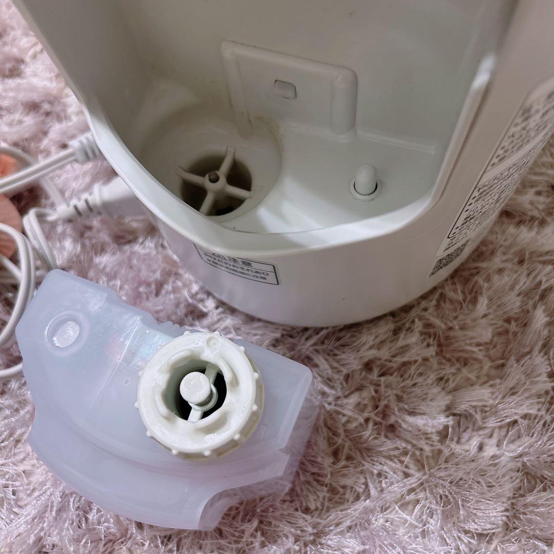 Panasonic EH-CSA99-P スチーマー ナノケア / W温冷エステ