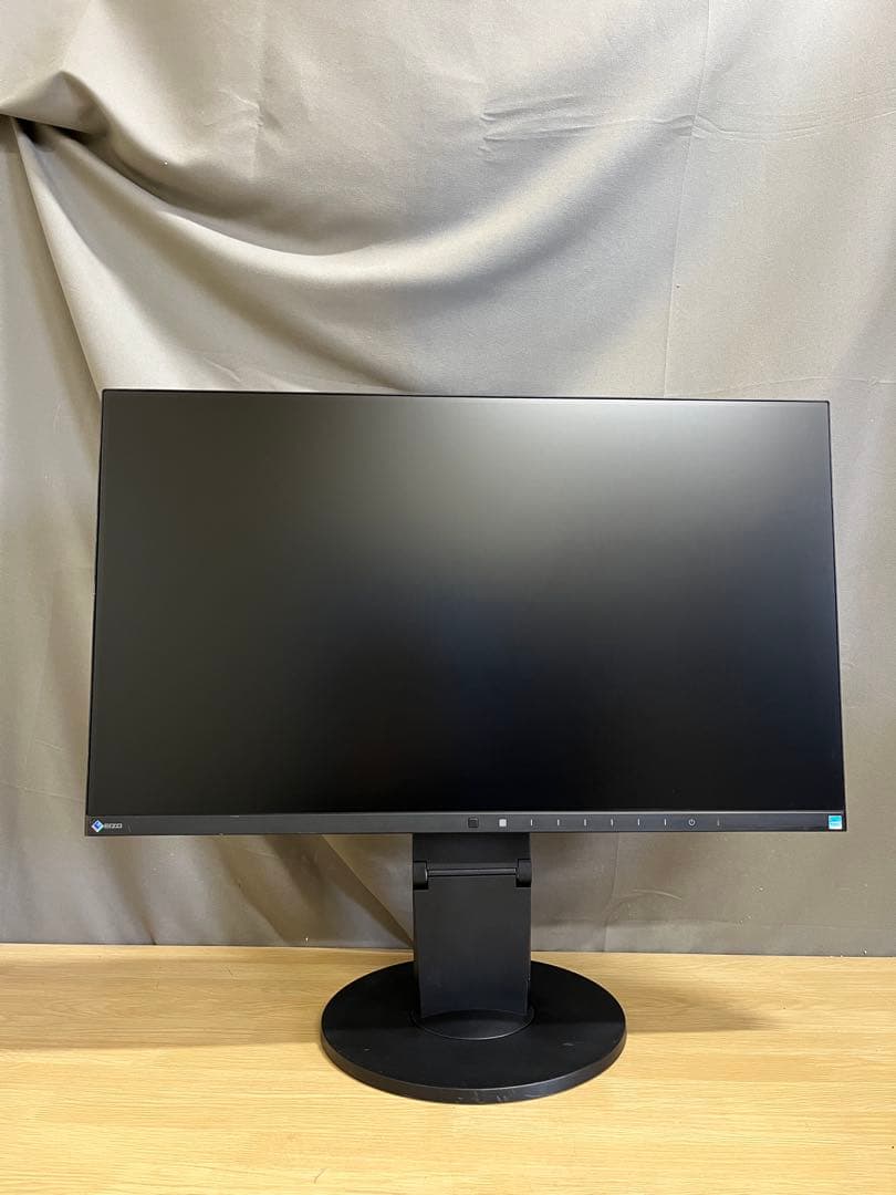 (使用時間200h以内)eizo EV2450 23.8型モニター内蔵スピーカー