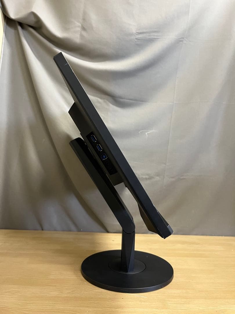 (使用時間200h以内)eizo EV2450 23.8型モニター内蔵スピーカー