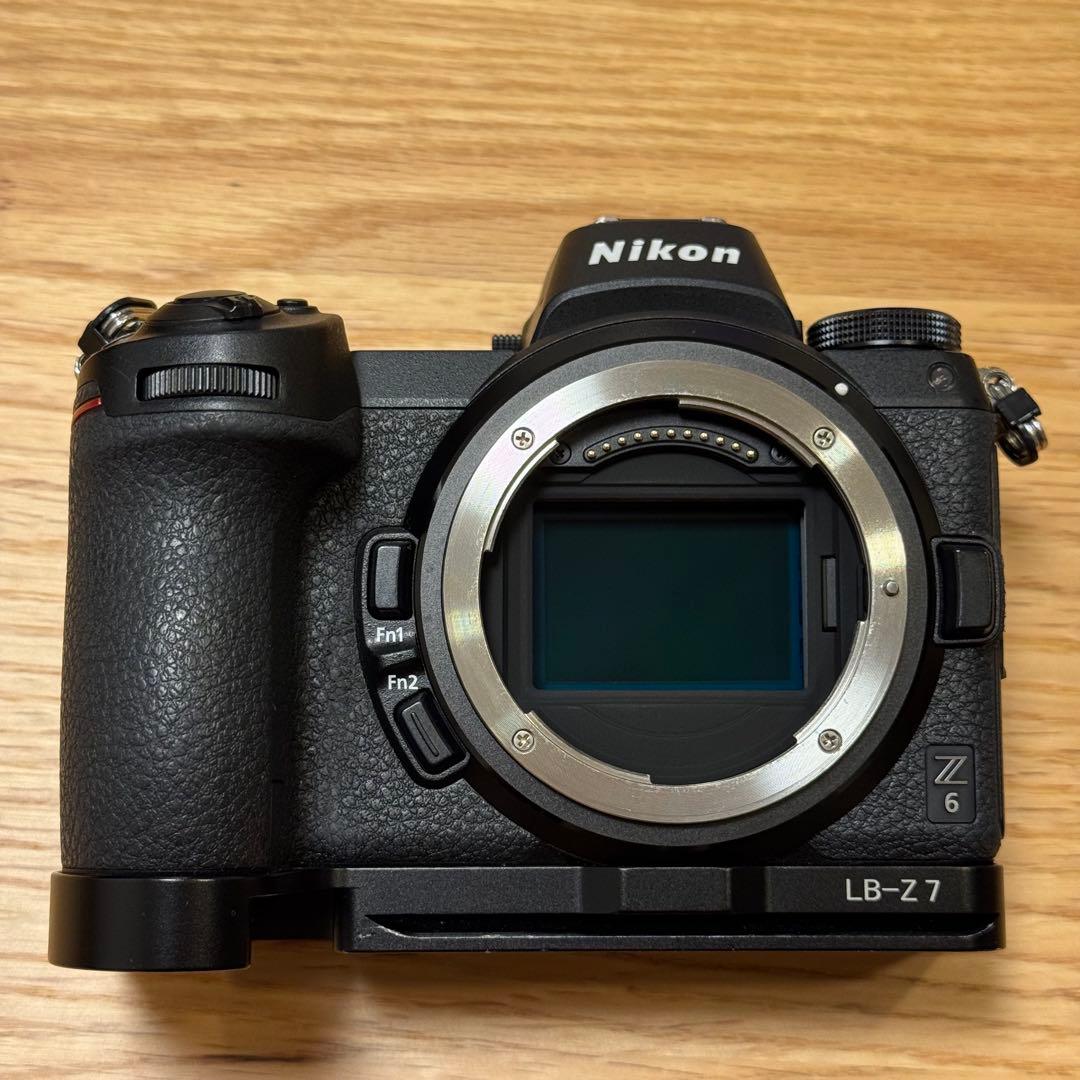 Z6 Nikon フルサイズミラーレスカメラ