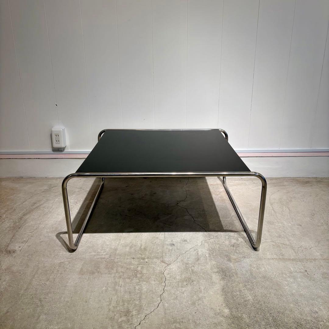 マルセルブロイヤー　バウハウスデザイン　ローテーブル