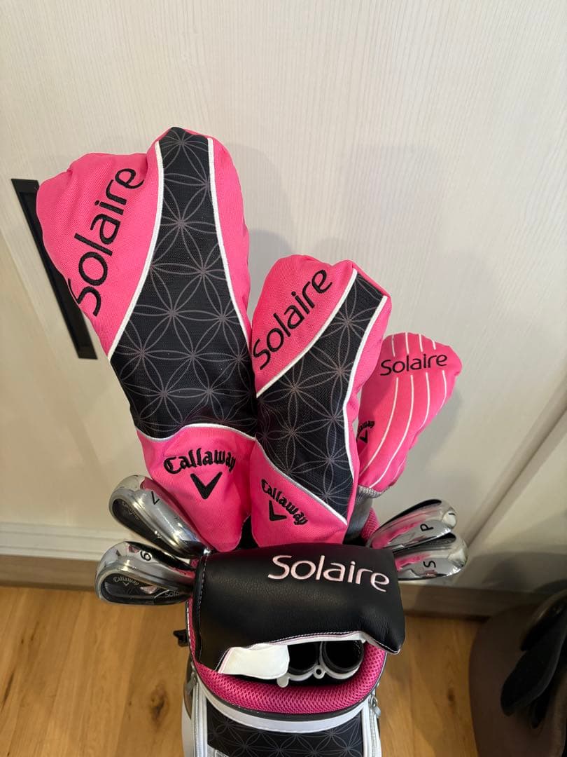 キャラウェイゴルフクラブセット