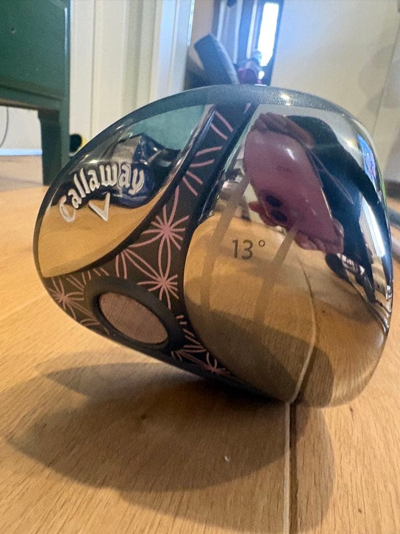 キャラウェイゴルフクラブセット