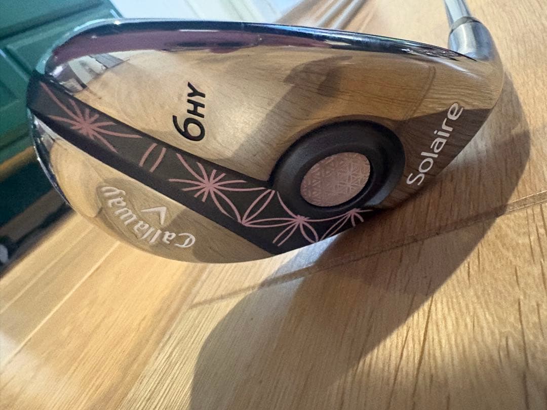 キャラウェイゴルフクラブセット