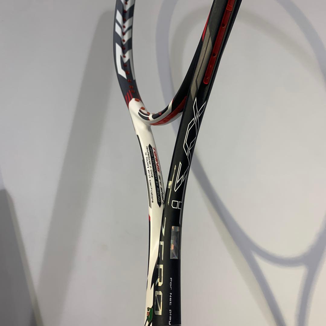 Mizuno T-ZERO 軟式テニスラケット　0U