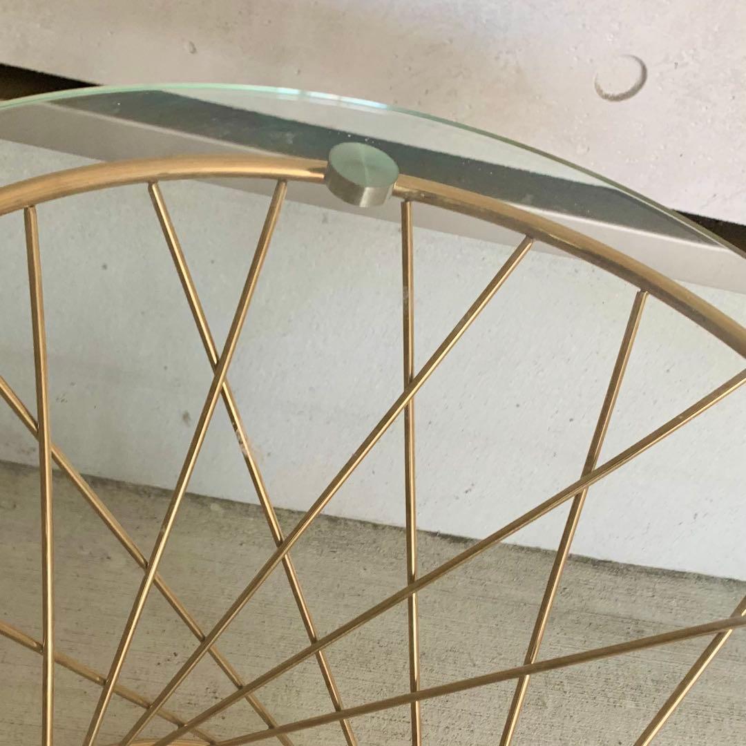 Francfranc フランフラン マーリア サイドテーブル