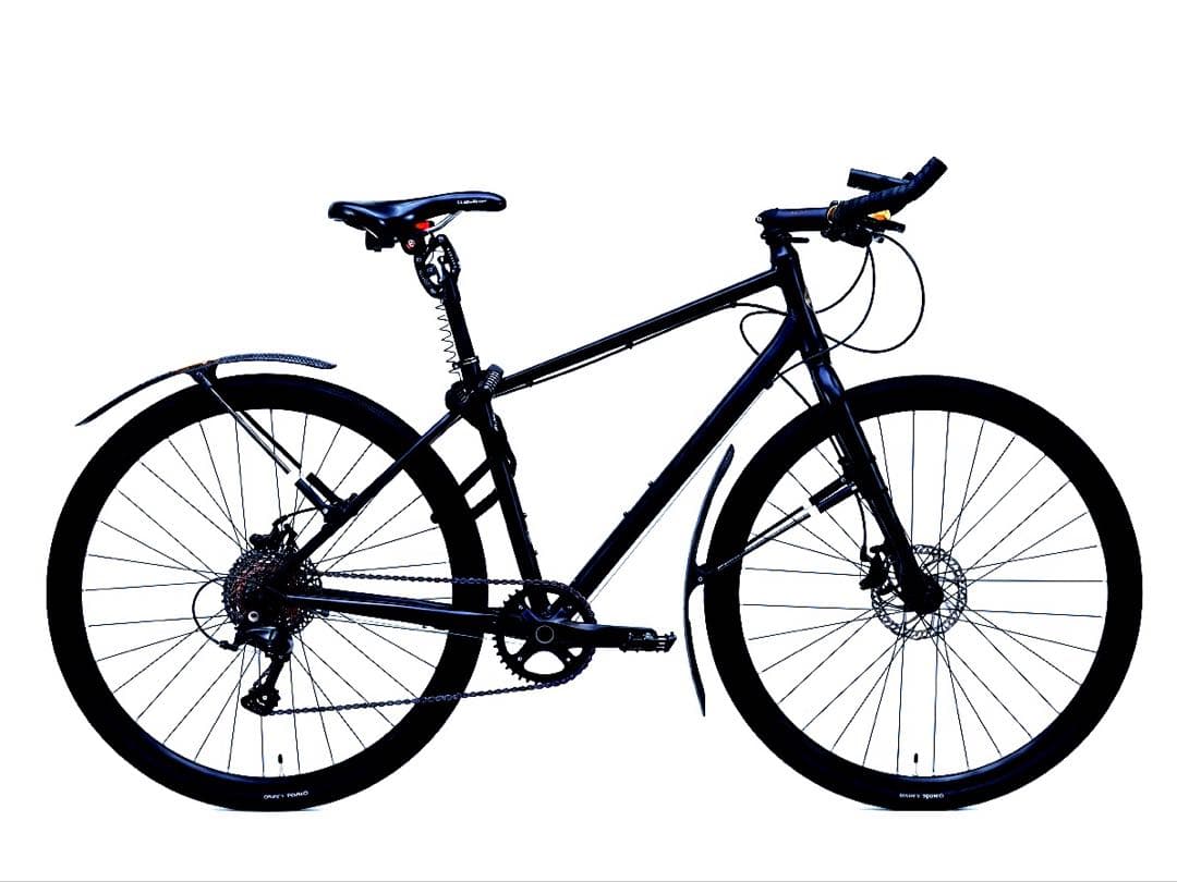 コーダブルーム　レイルディスクカスタム　GRX、GRAVELKING