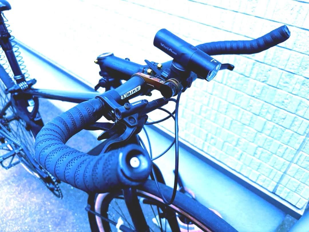 コーダブルーム　レイルディスクカスタム　GRX、GRAVELKING