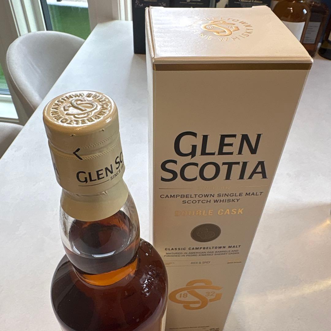 グレンスコシア シングルモルトウイスキー 700ml 3本セット