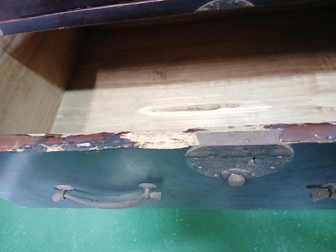 和箪笥 レトロ アンティーク 古家具