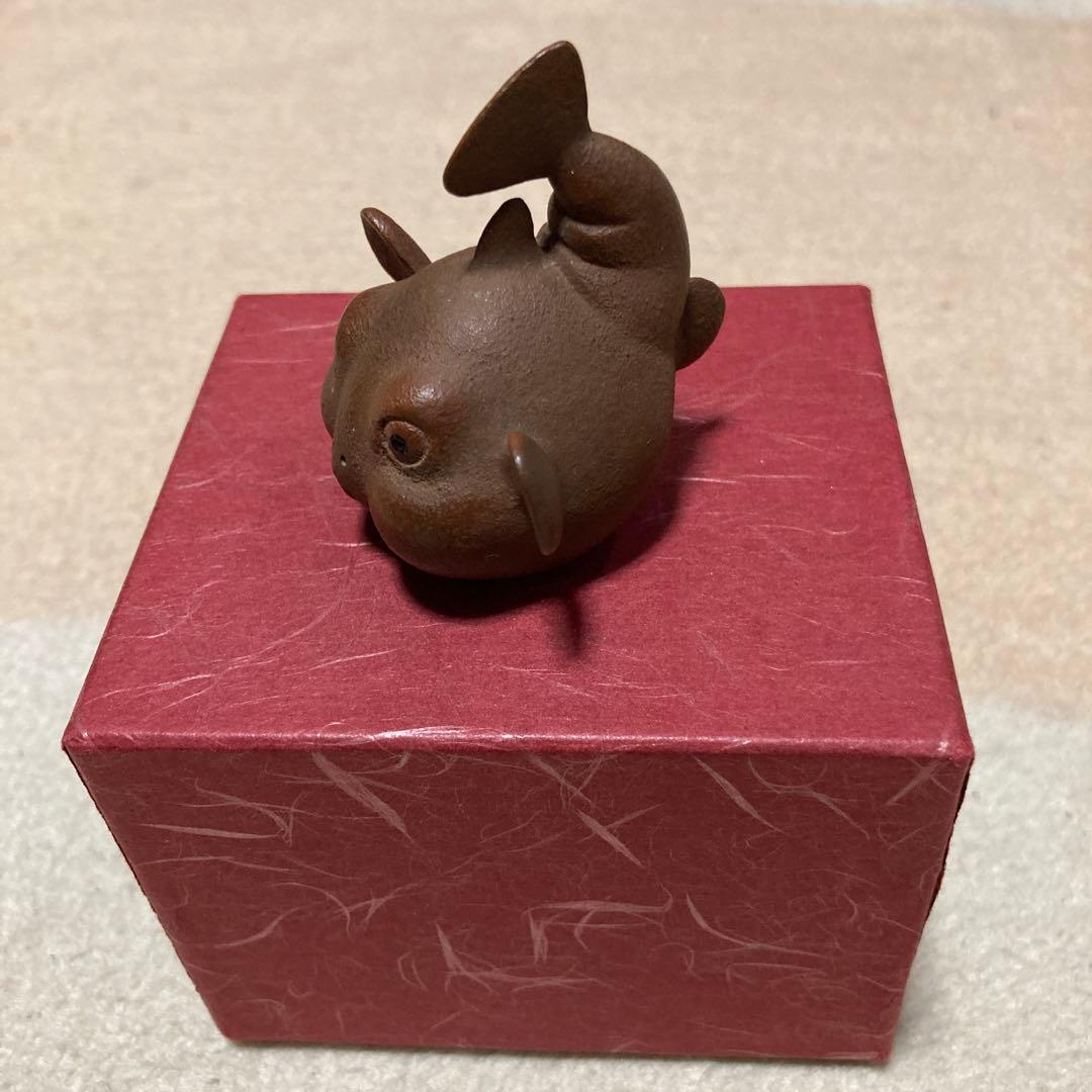 薮内佐斗司のブロンズ