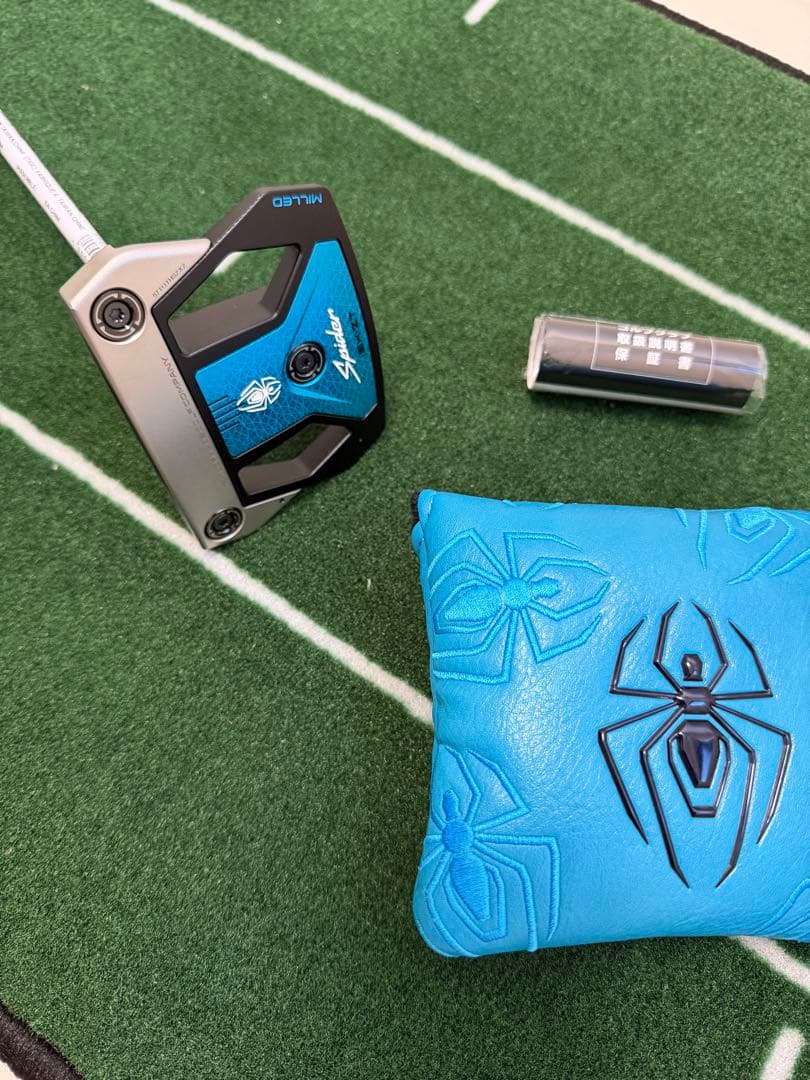 33インチ スパイダー テーラーメイド Spider ZT STANDARD